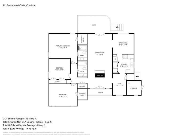 Building Photo - 911 Burtonwood Cir