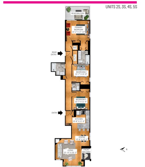 Building Photo - 4417 S Indiana Ave