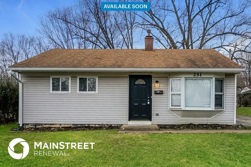 Primary Photo - 251 Derby Ave