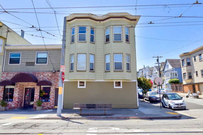 Corner - 1805 Church St