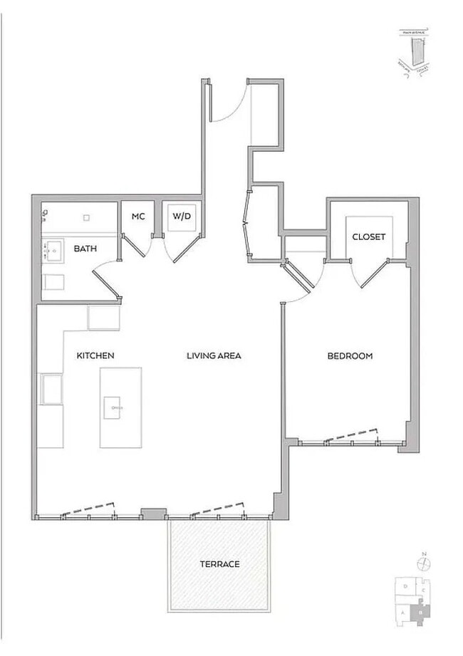 Building Photo - "Cozy 1-Bedroom Retreat in the Heart of Astoria – Your Perfect Urban Sanctuary!"