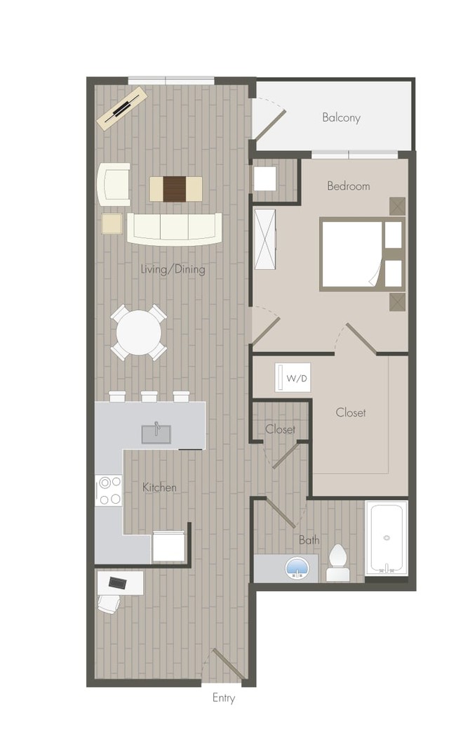 Floorplan - Oxford Station