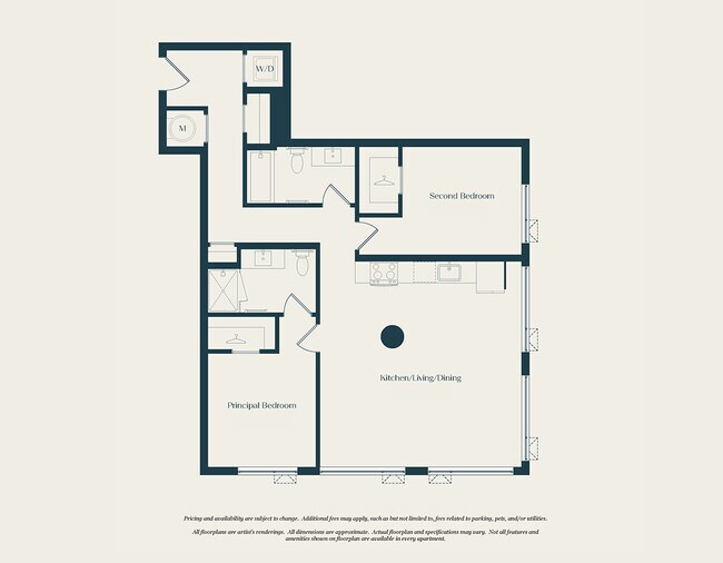 Floorplan - The Grace