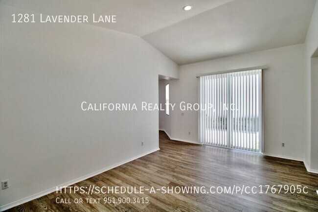 Building Photo - 1281 Lavender Ln