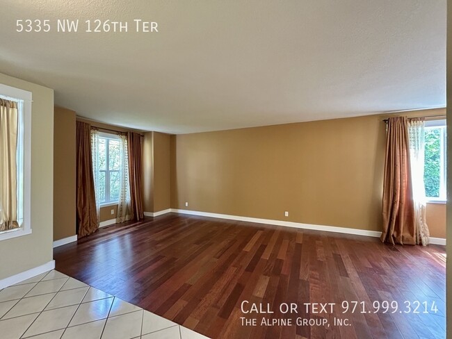 Building Photo - 5335 NW 126th Terrace