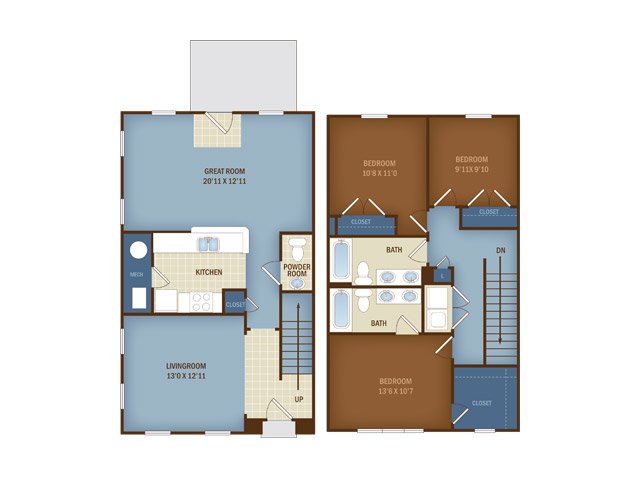 Floorplan - Masonvale