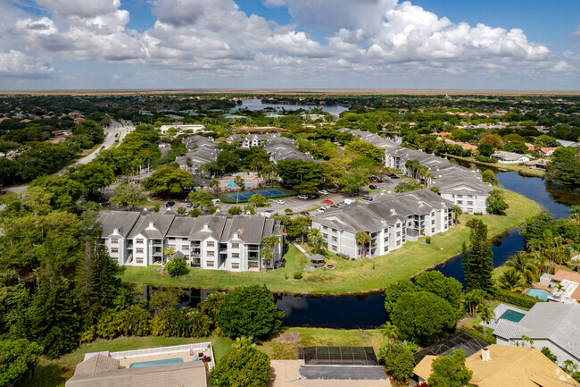 Aerial Photo - Atlantic Springs