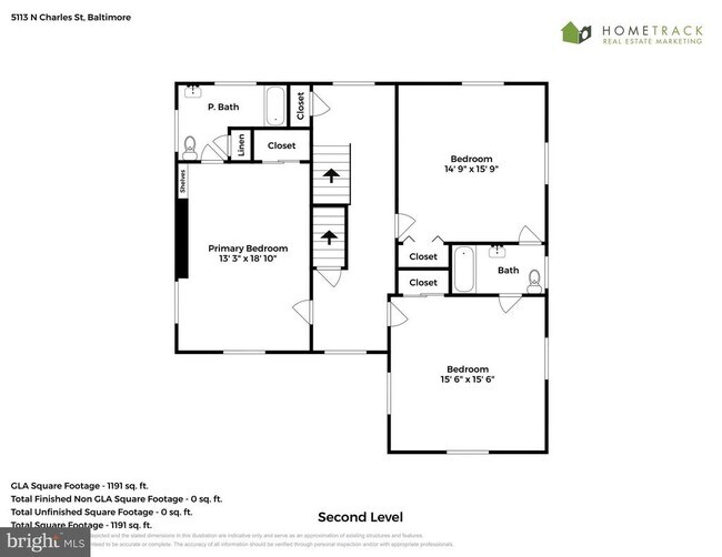 Building Photo - 5113 N Charles St