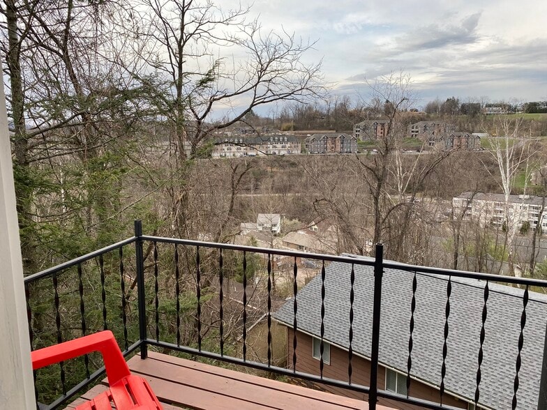 Deck - 1441 Northwest Dr