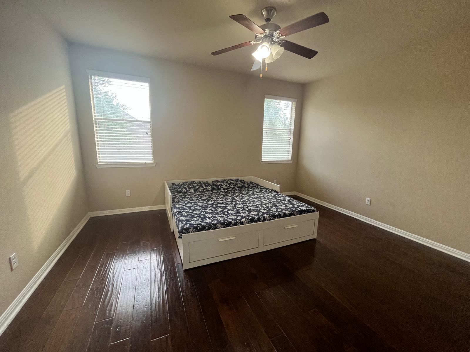 Master Bed - 2807 Prosperity