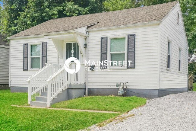 Building Photo - 2 Bedroom Pet-Friendly Home in Louisville,...