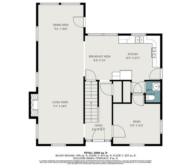 Building Photo - 2605 Evernia Ave SE