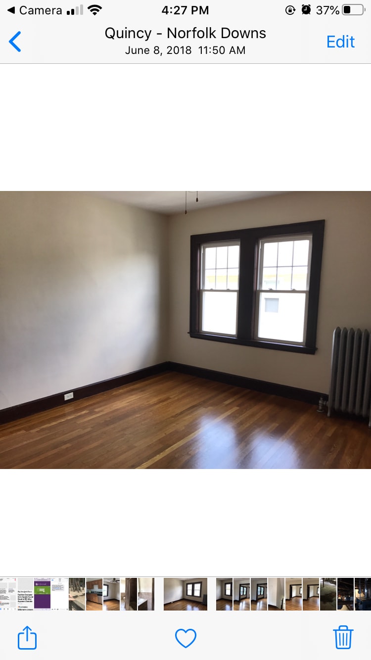 Bedroom - 147 Farrington St