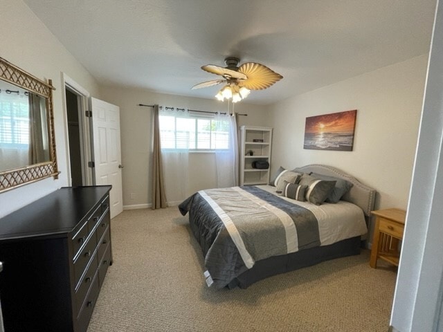 Master Bedroom w Walk-in and extra closet - 3320 Lochinvar Ave