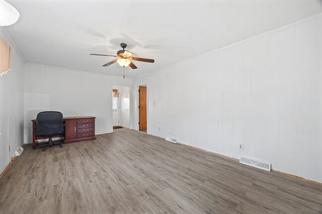 Building Photo - Classic Brick Ranch with 24x24 Workshop, Fenced Yard & Garden Beds