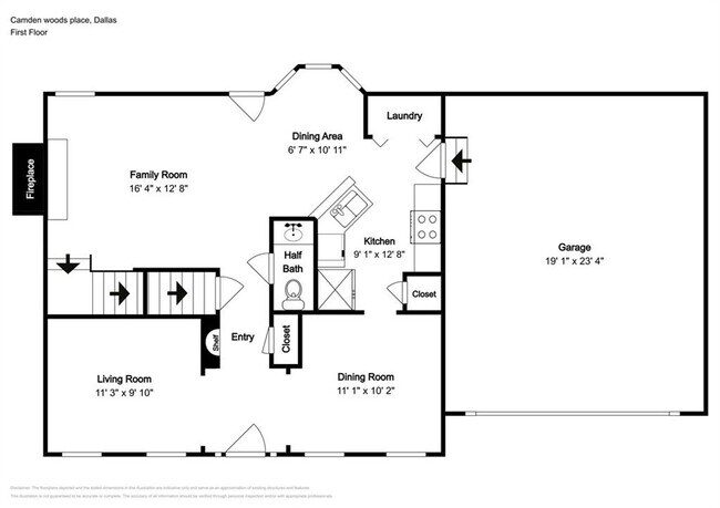 Building Photo - 32 Camden Woods Pl