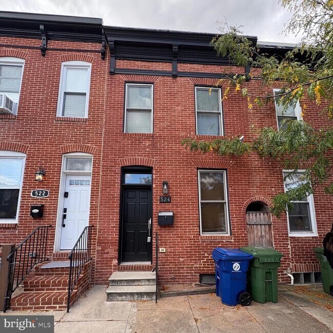 Building Photo - 524 N Patterson Park Ave