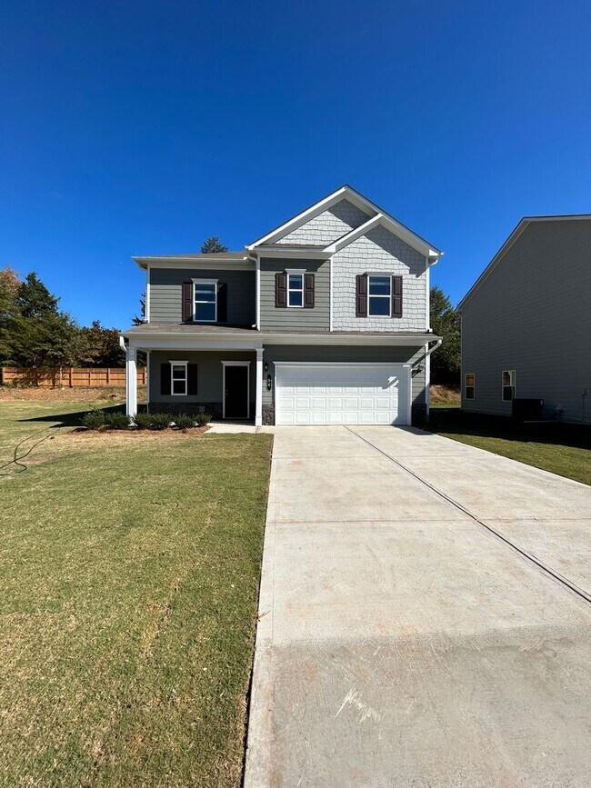 Building Photo - New 4/2.5 House in Longbrook $1,995
