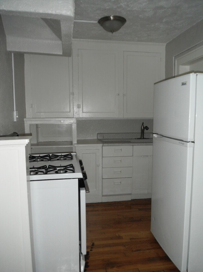 Building Photo - Jarboe Place