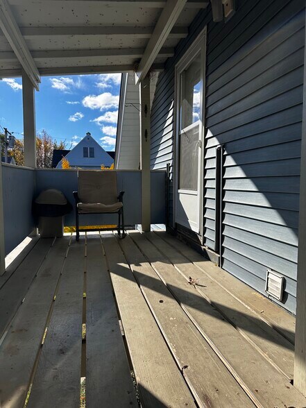 Porch - 1126 68th St