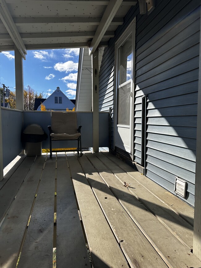 Porch - 1126 68th St