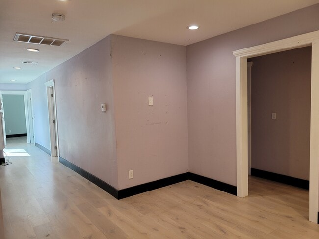 Living room to hallway - 11721 Puryear Ln