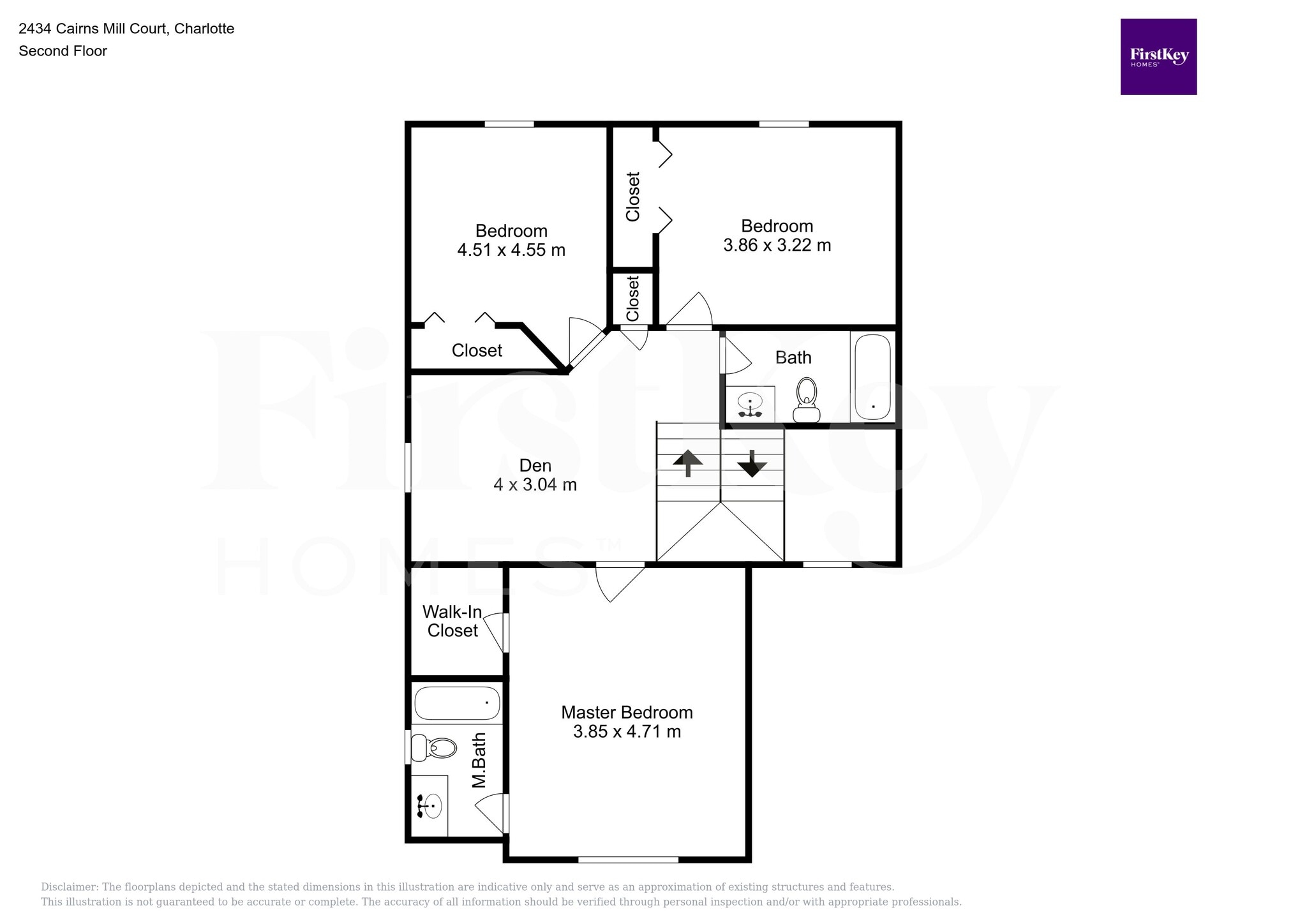 Building Photo - 2434 Cairns Mill Court
