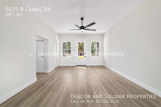 Building Photo - 9475 N Camel Dr