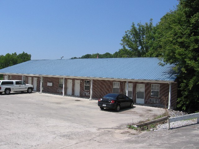 Primary Photo - Highland Park Apartments