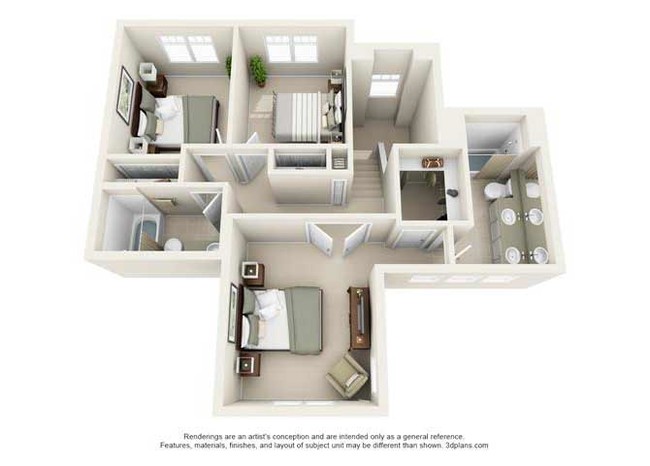 Floorplan - Montiavo