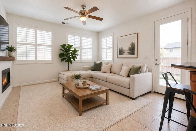 Building Photo - Beautiful 3 Bed 2 Bath in 89436 - AVAILABLE NOW!
