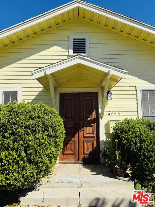 Building Photo - 2666 Cimarron St