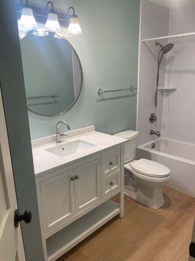 Bathroom - 716 N. State St.