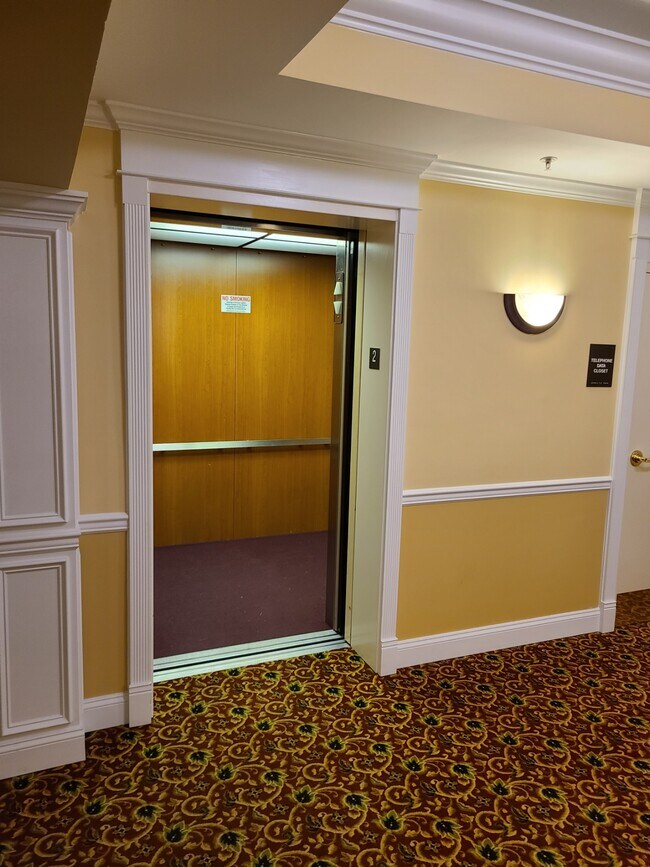 Elevator Access! - 8535 Veterans Hwy
