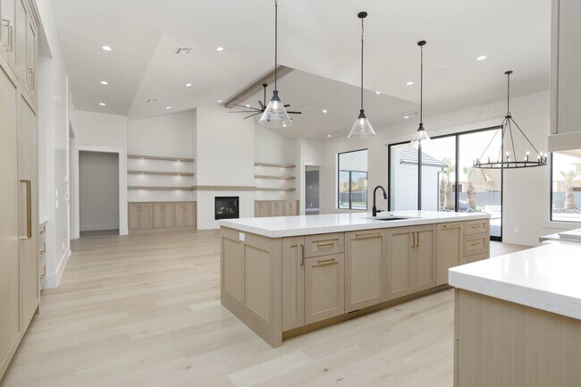 Building Photo - Gorgeous Custom Single Story with RV Garage