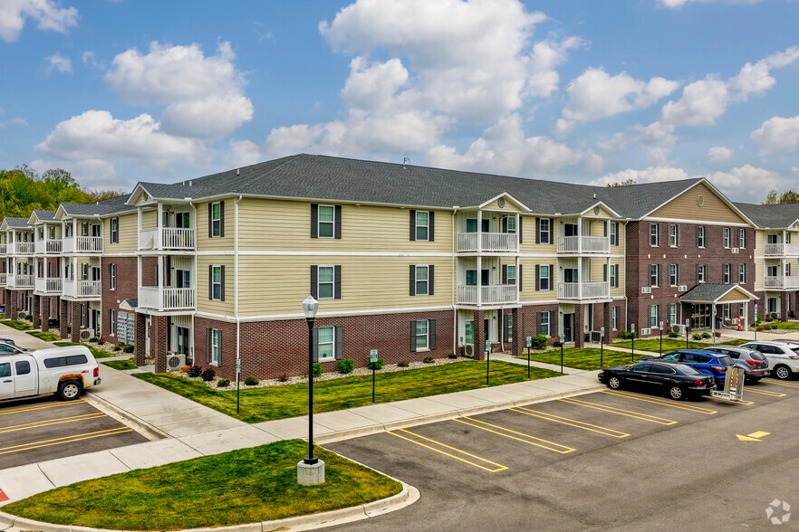 Building Photo - The Willows Senior Apartments