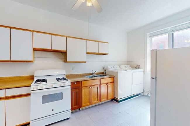 Floorplan - 1358 E. 58th Street