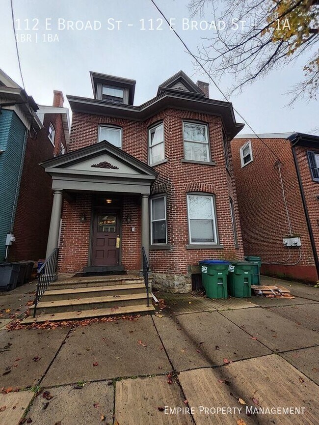 Primary Photo - 112 E Broad St
