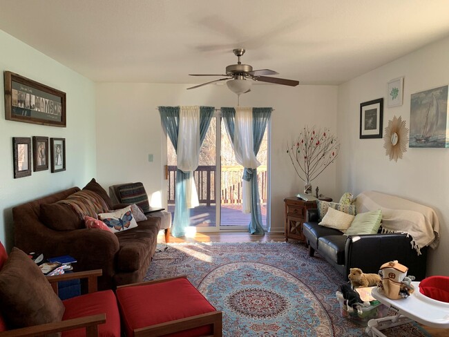 Building Photo - ALL WOOD FLOORS, LARGE BEDROOMS AND EXTRA STORAGE!