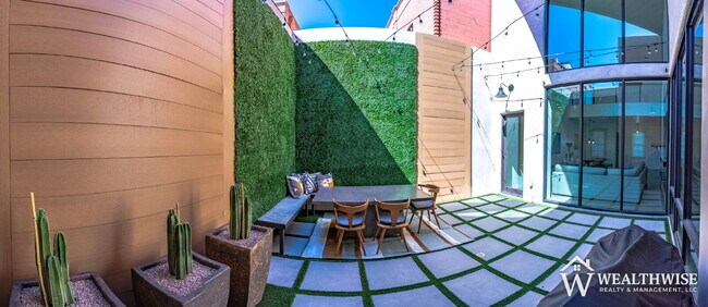 Building Photo - Rare Luxury Rental Opportunity in Tucson’s Mercado District