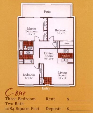 C-one - Park at Westover - a Warner Alan Property