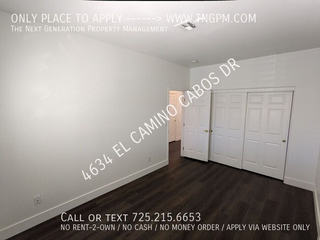 Building Photo - 4634 El Camino Cabos Dr