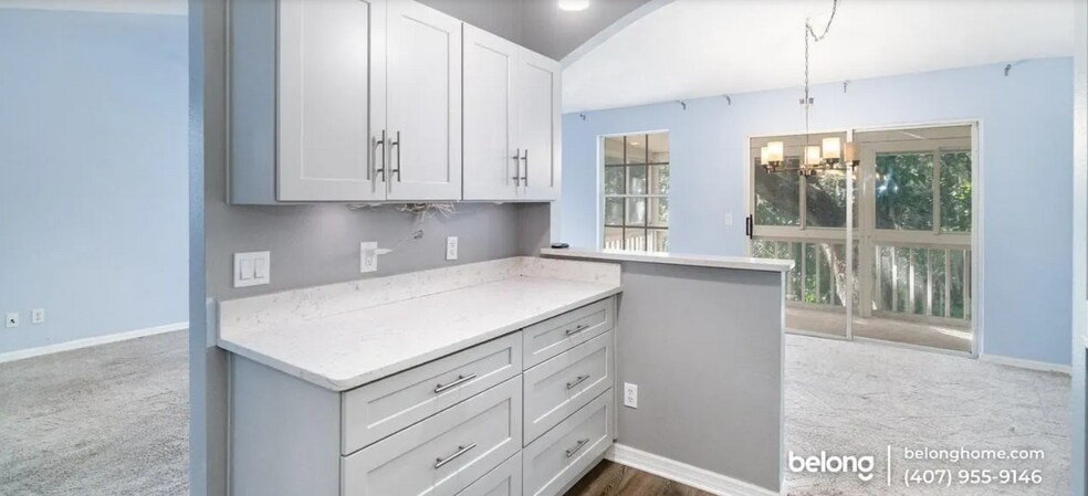 Counter Space - 1030 Loch Vail