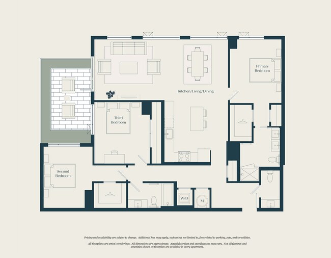 Floorplan - The Grace