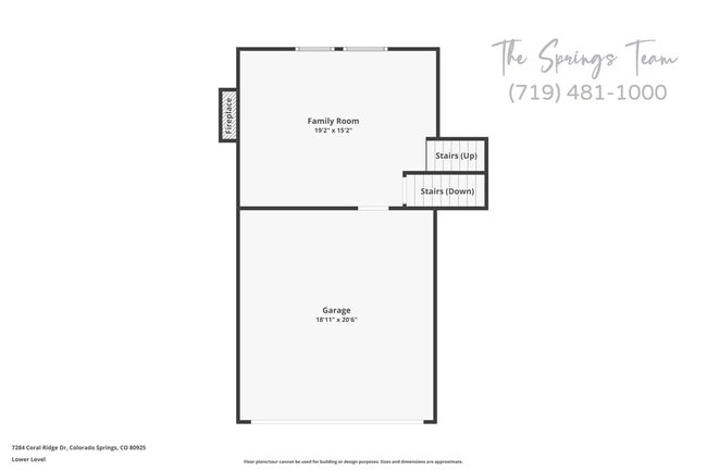 Building Photo - CHARMING 4-BEDROOM HOME NEAR FORT CARSON IN GLEN AT WIDEFIELD - Security Deposit Waiver Available
