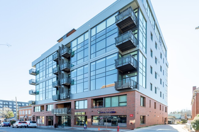 Building Photo - The Bartlett