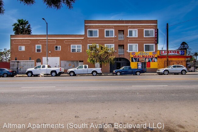 Building Photo - 5117-5123 S Avalon Blvd
