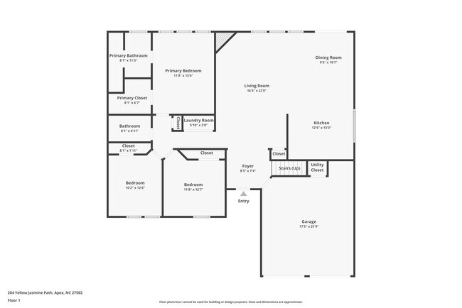 Building Photo - 204 Yellow Jasmine Path