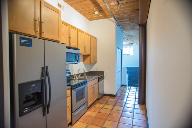 Floorplan - Mayfair Lofts