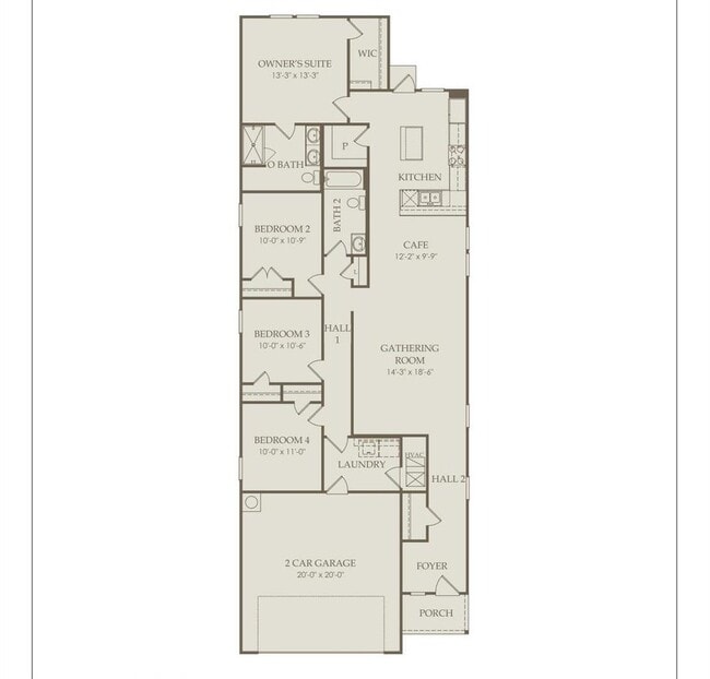 Building Photo - BRAND NEW - NEVER LIVED IN 4 bedroom - 2 1/2 bath in The Pines at Seven Coves